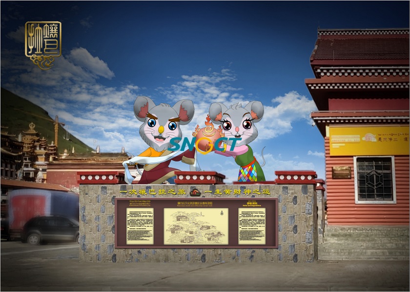 商業(yè)街景觀功能分區(qū)有哪些？五個方面要重視！