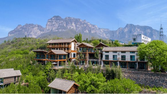 美麗鄉(xiāng)村·樸居湖畔 美麗鄉(xiāng)村·樸居湖畔