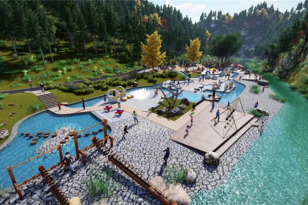 威遠石板河景區(qū) 威遠石板河景區(qū)