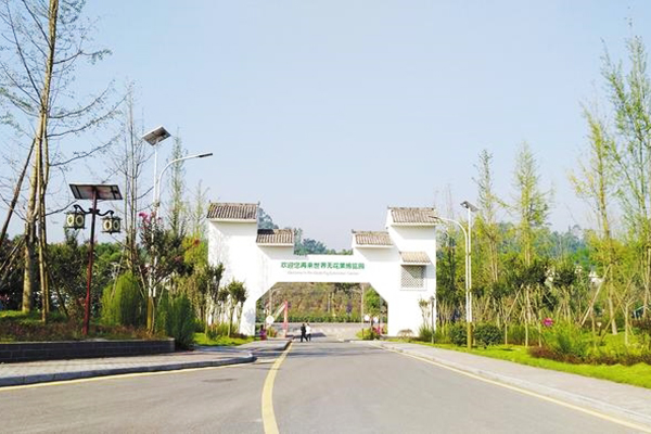 威遠無花果博覽園 威遠無花果博覽園