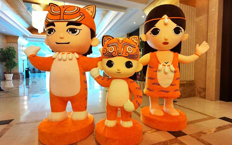 巴小虎一家 巴小虎一家