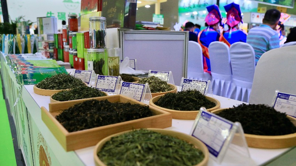 第十三屆四川國際茶業(yè)博覽會茶葉展區(qū).jpg