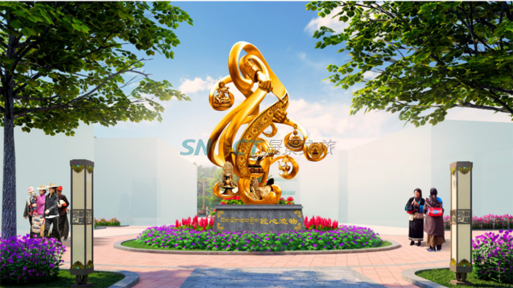 晟景文旅:匠心廣場(chǎng)主雕效果圖.jpg