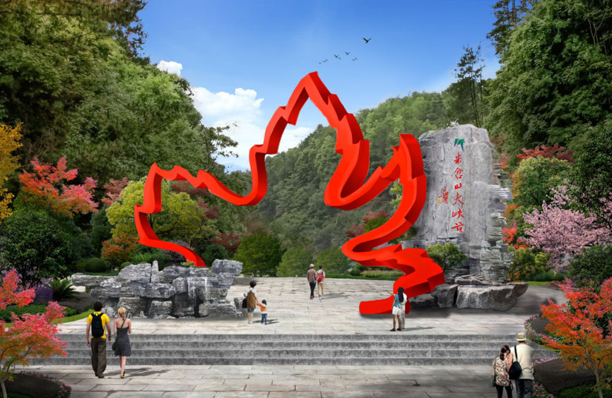 景觀節(jié)點文化設(shè)計的關(guān)鍵點是什么？重視七個維度！